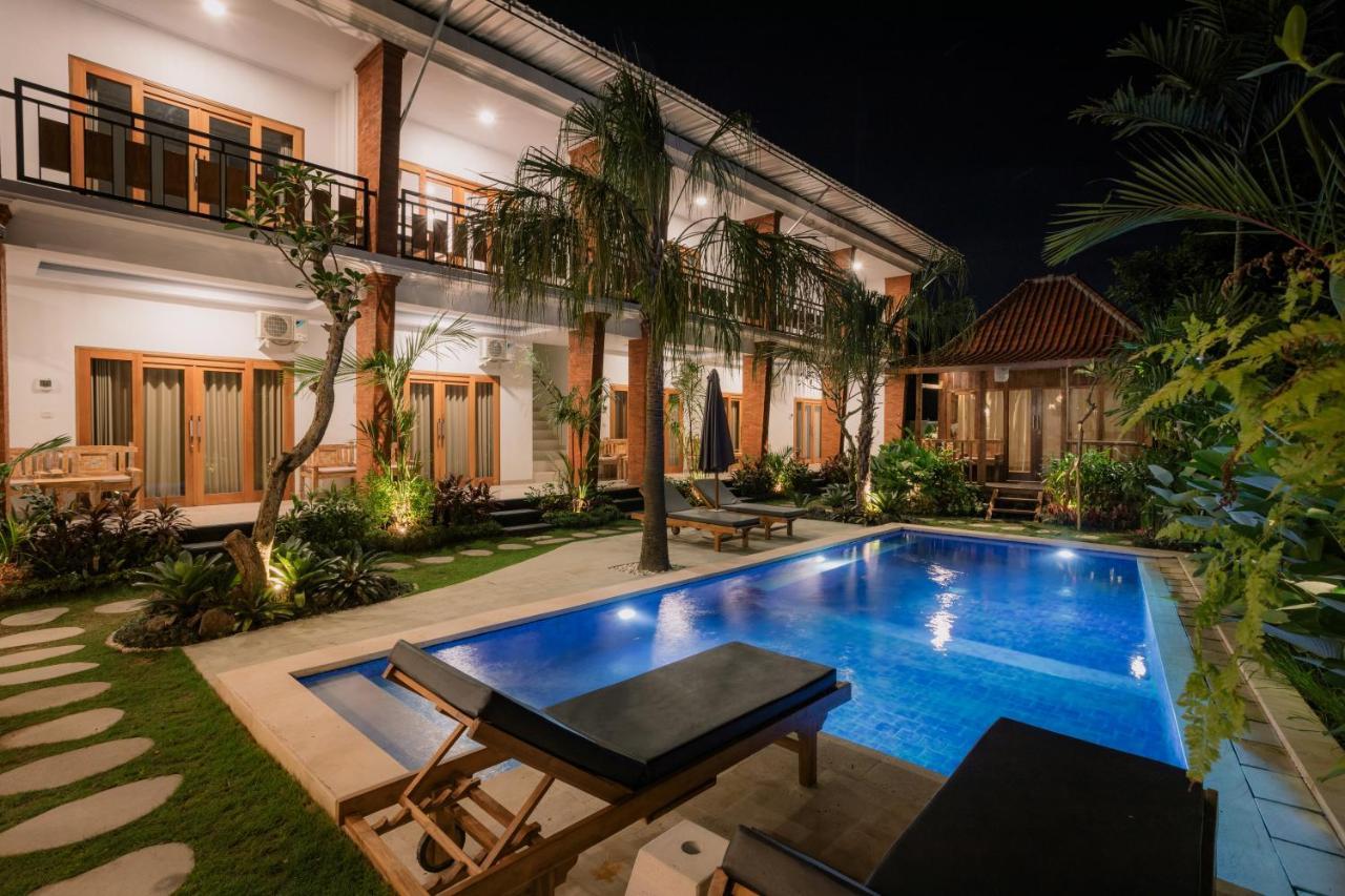 Mag Canggu Bali By Hospitality Bali Экстерьер фото
