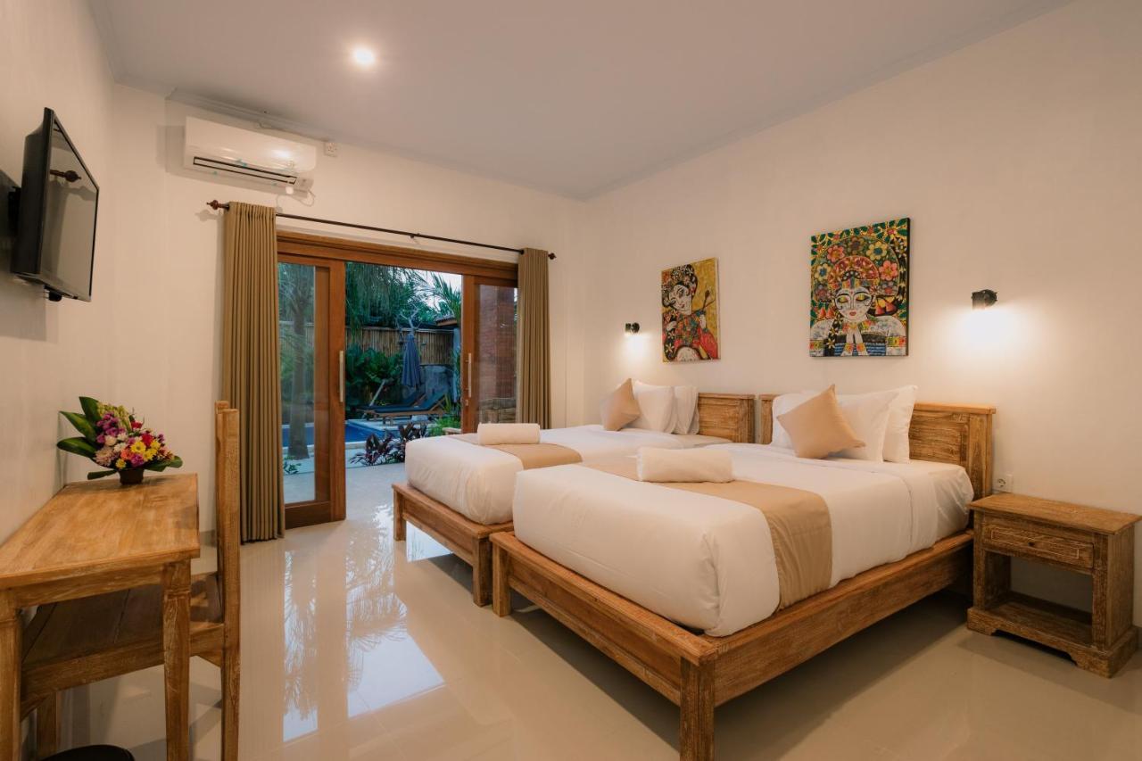 Mag Canggu Bali By Hospitality Bali Экстерьер фото
