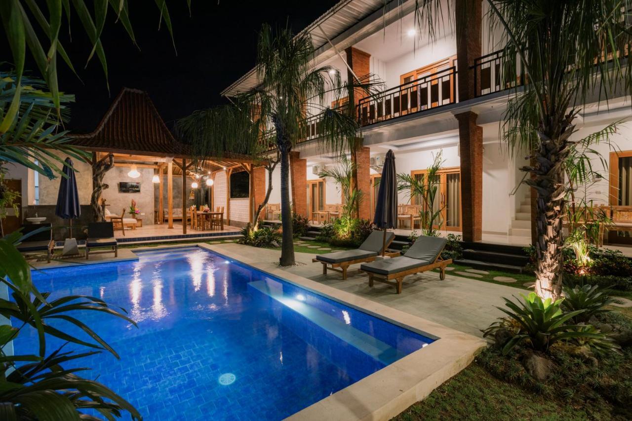 Mag Canggu Bali By Hospitality Bali Экстерьер фото