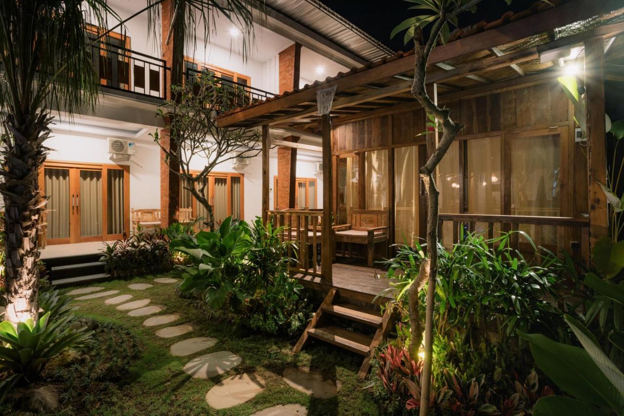 Mag Canggu Bali By Hospitality Bali Экстерьер фото