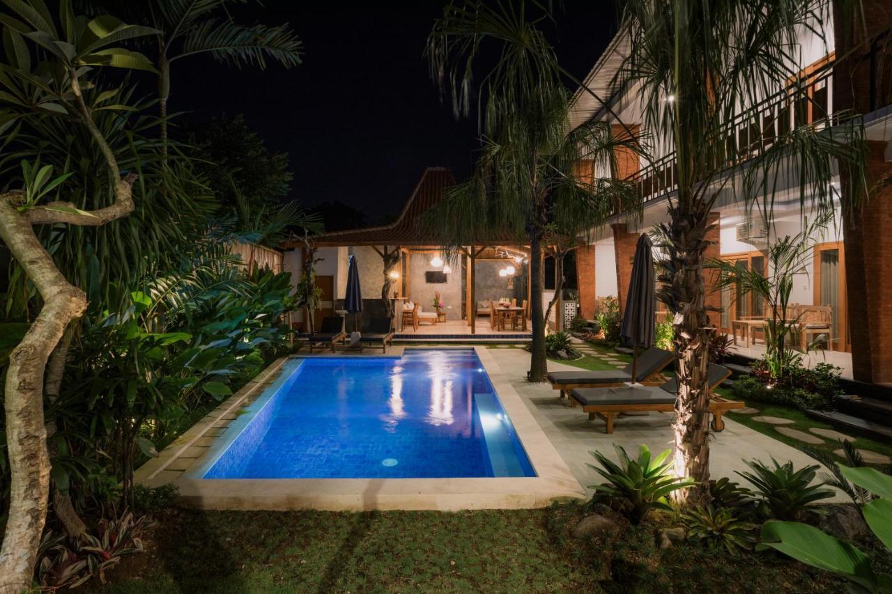 Mag Canggu Bali By Hospitality Bali Экстерьер фото