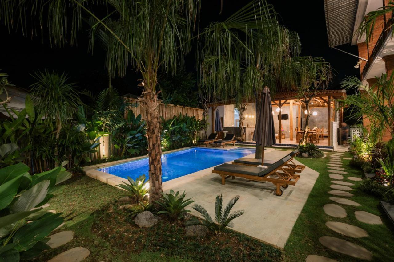 Mag Canggu Bali By Hospitality Bali Экстерьер фото