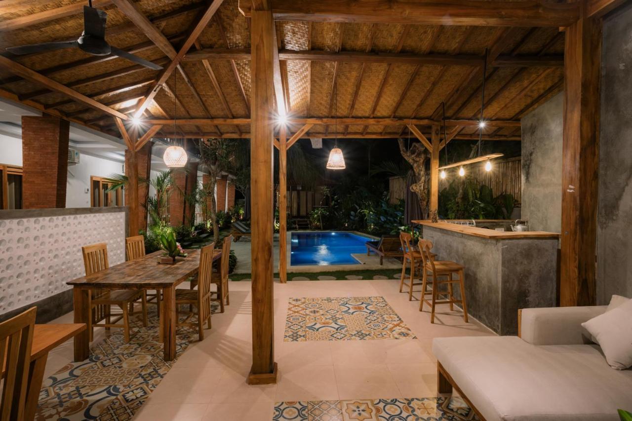 Mag Canggu Bali By Hospitality Bali Экстерьер фото
